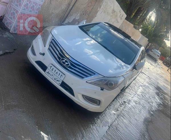 Hyundai for sale in Iraq